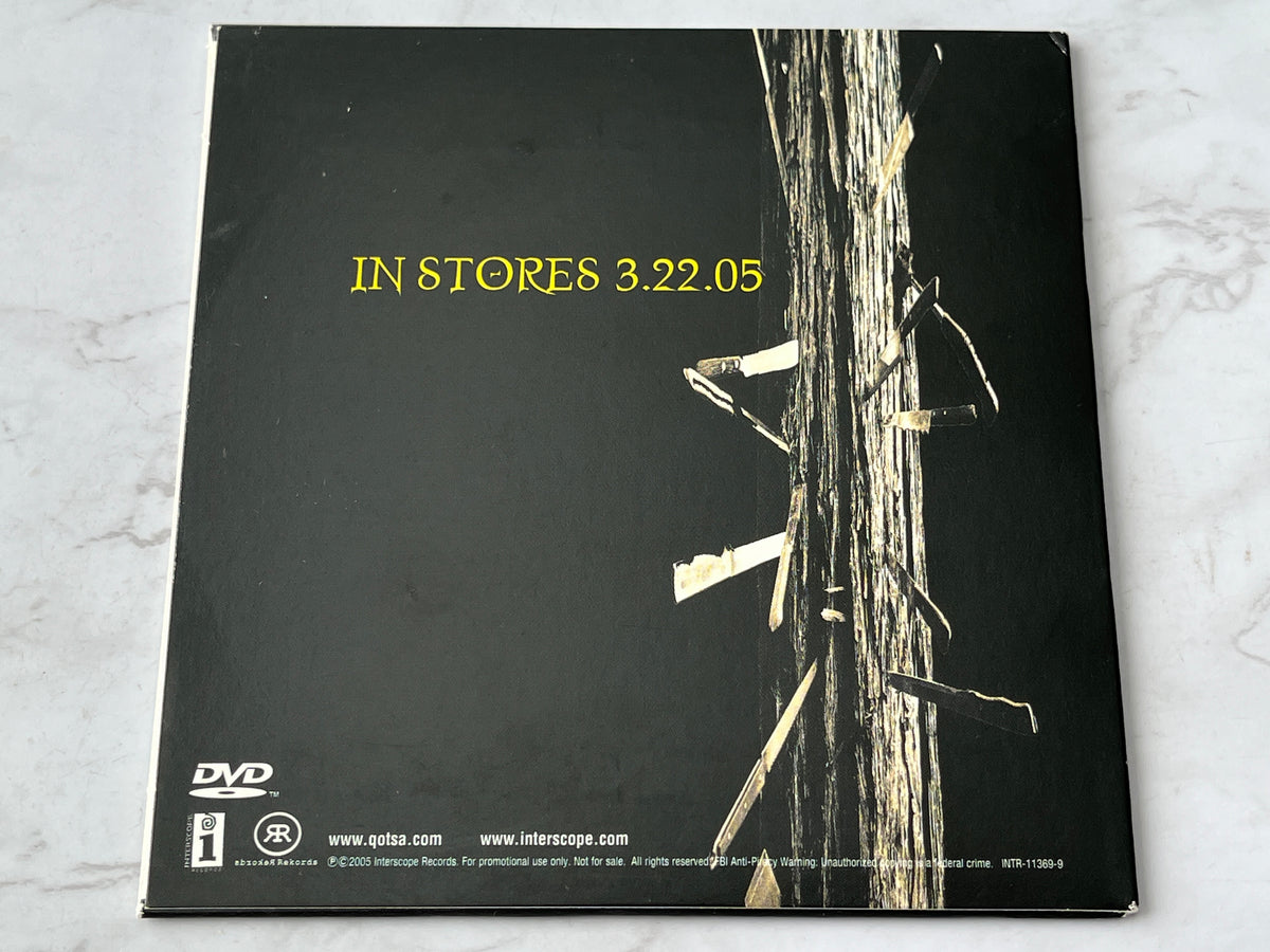 Queens of the Stone Age – Lullabies to Paralyze: An Introduction (Promo DVD) (2005)