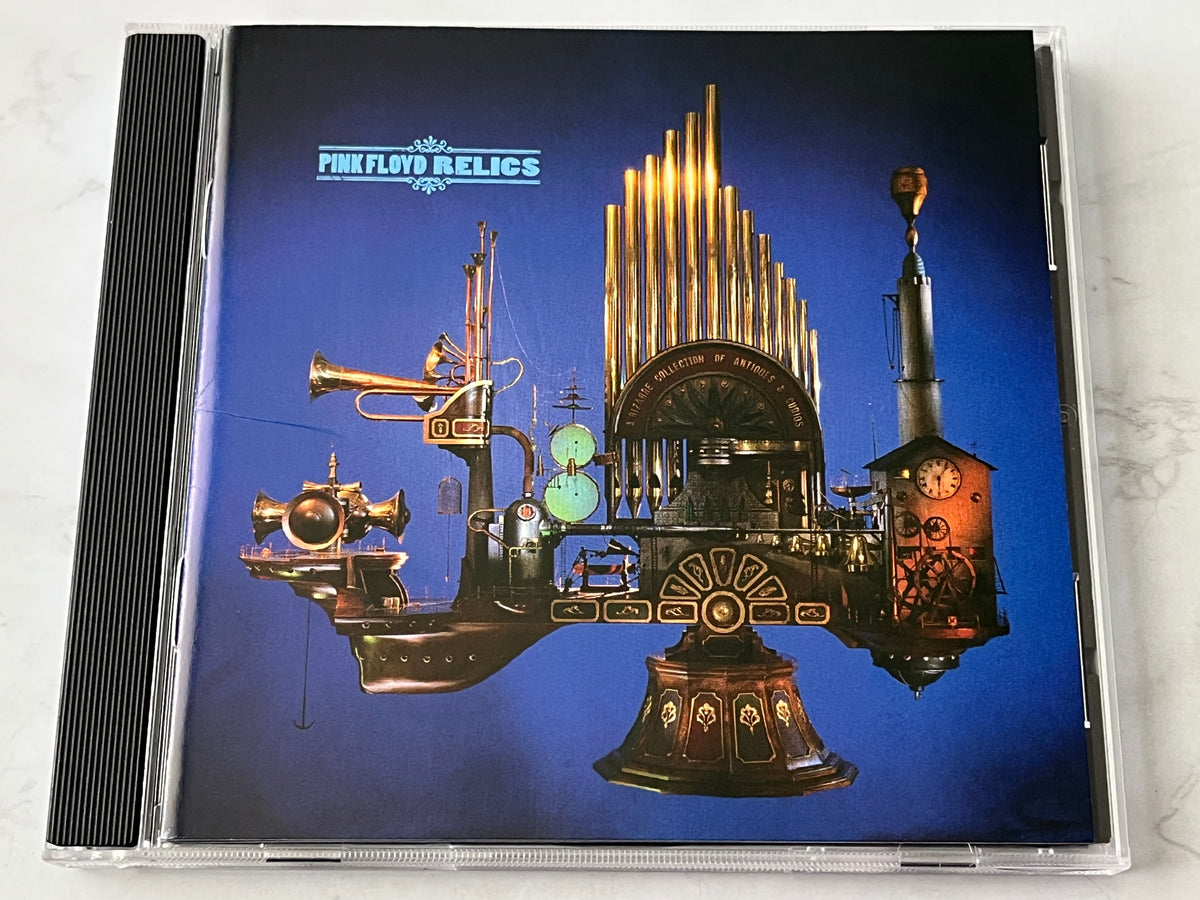 Pink Floyd – Relics (1995)