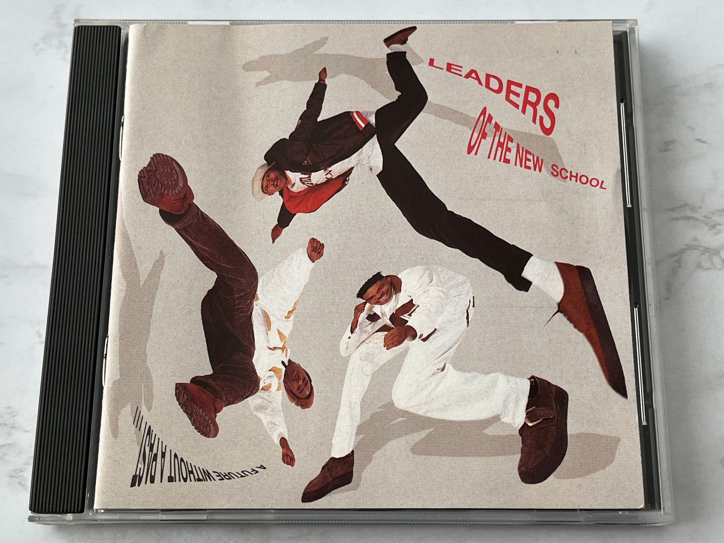 Leaders of the New School – A Future Without A Past... (1991)