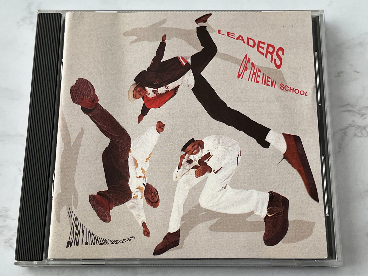 Leaders of the New School – A Future Without A Past... (1991)