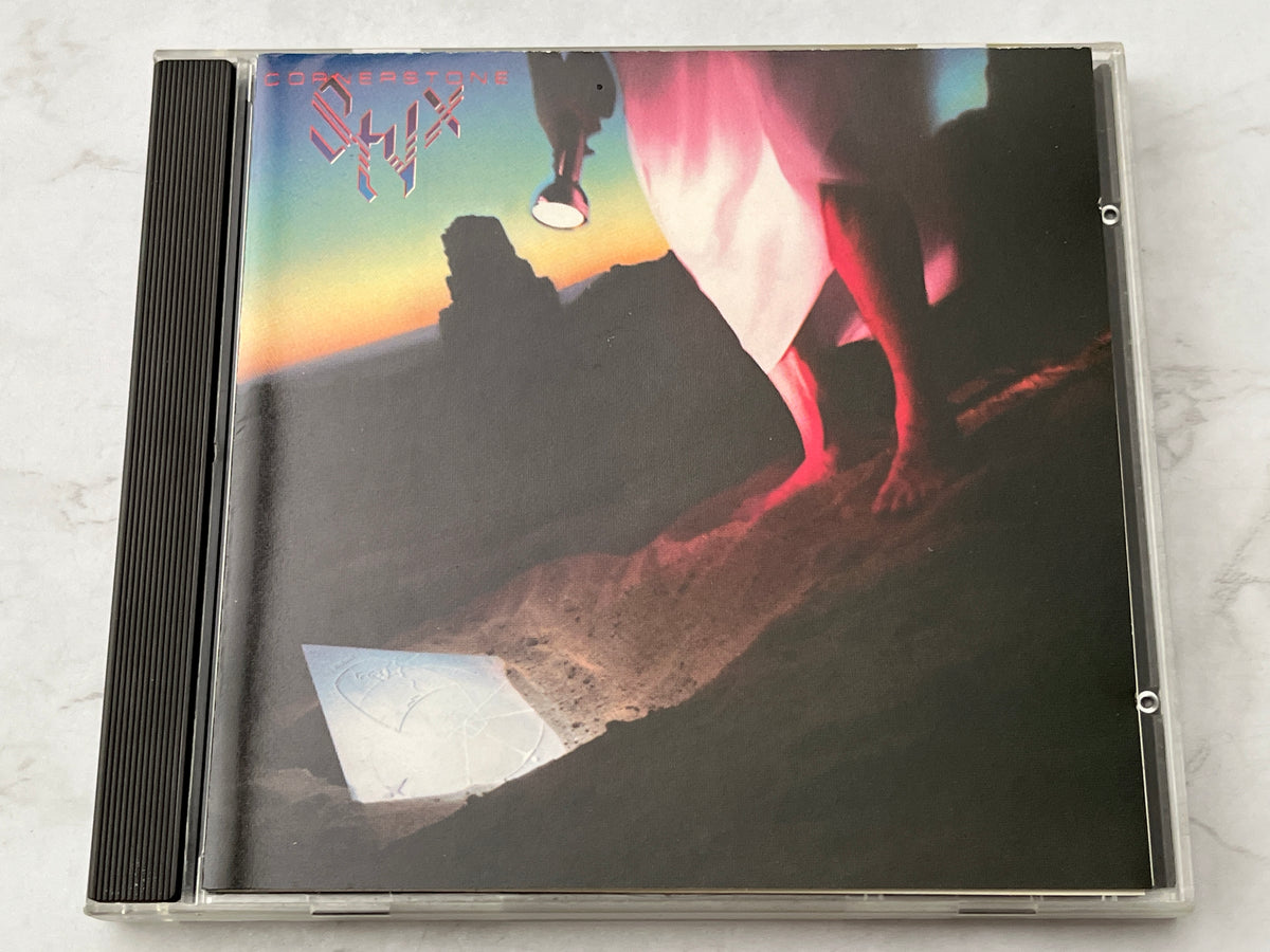 Styx – Cornerstone (1979) [JAPAN TARGET ERA]
