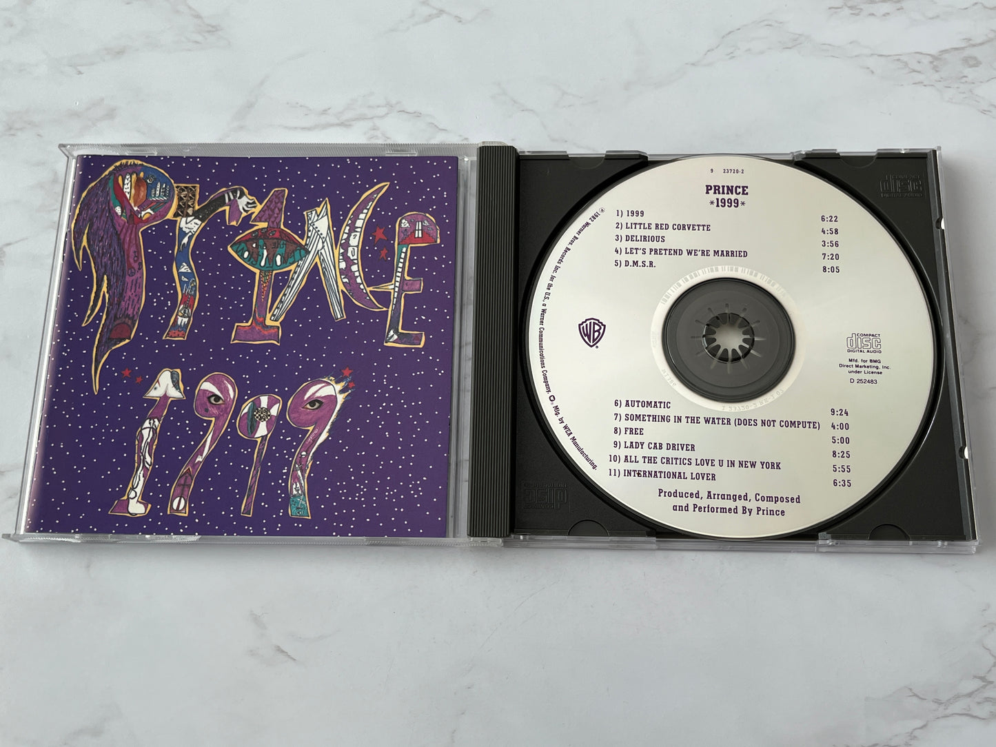 Prince – 1999 (1982)