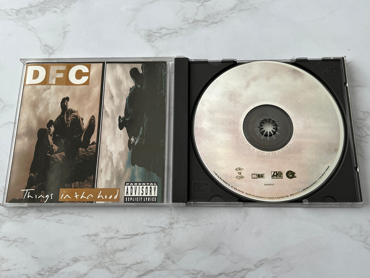 DFC – Things In Tha Hood (1994)