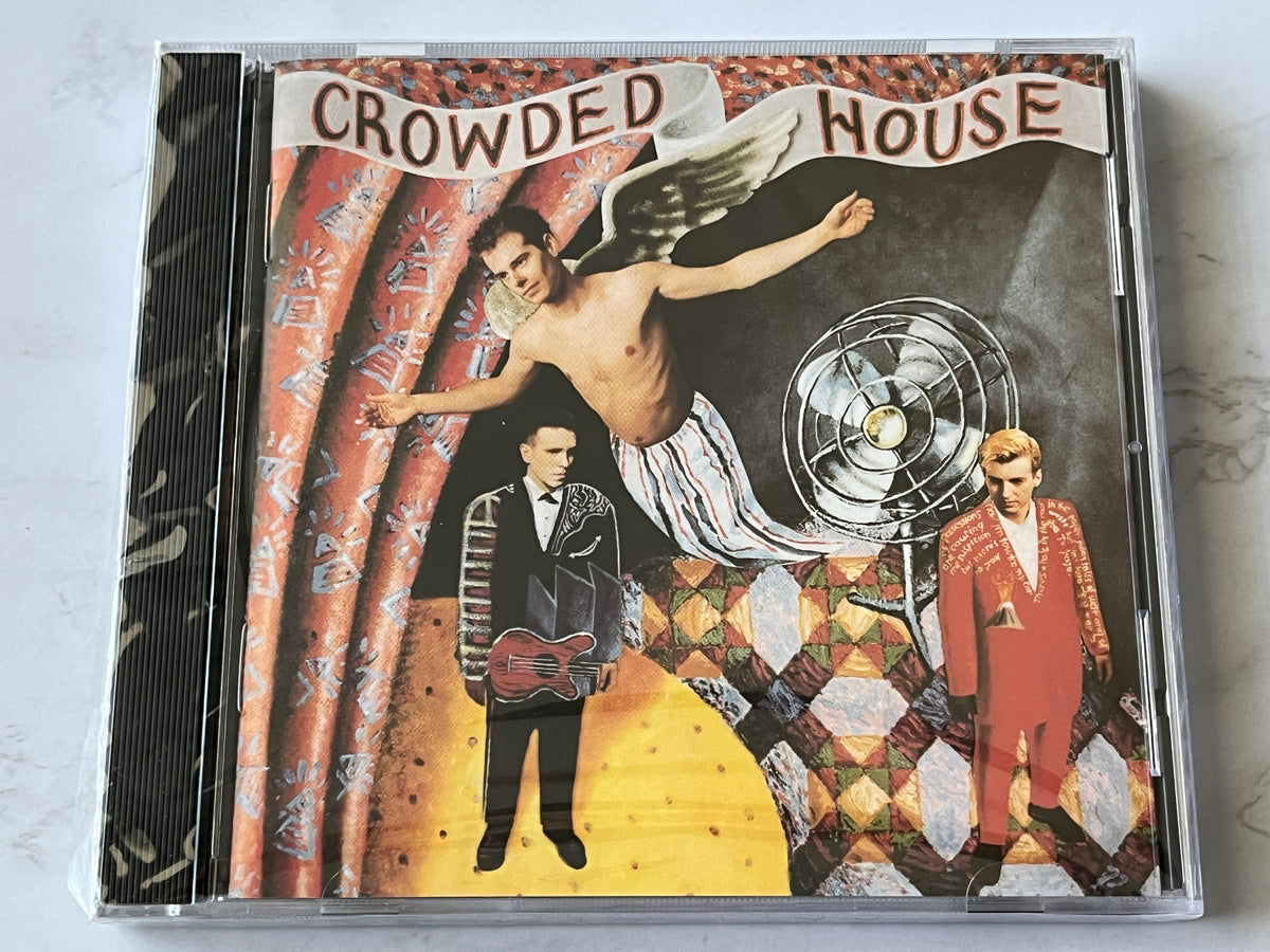 Crowded House – Crowded House (1987)