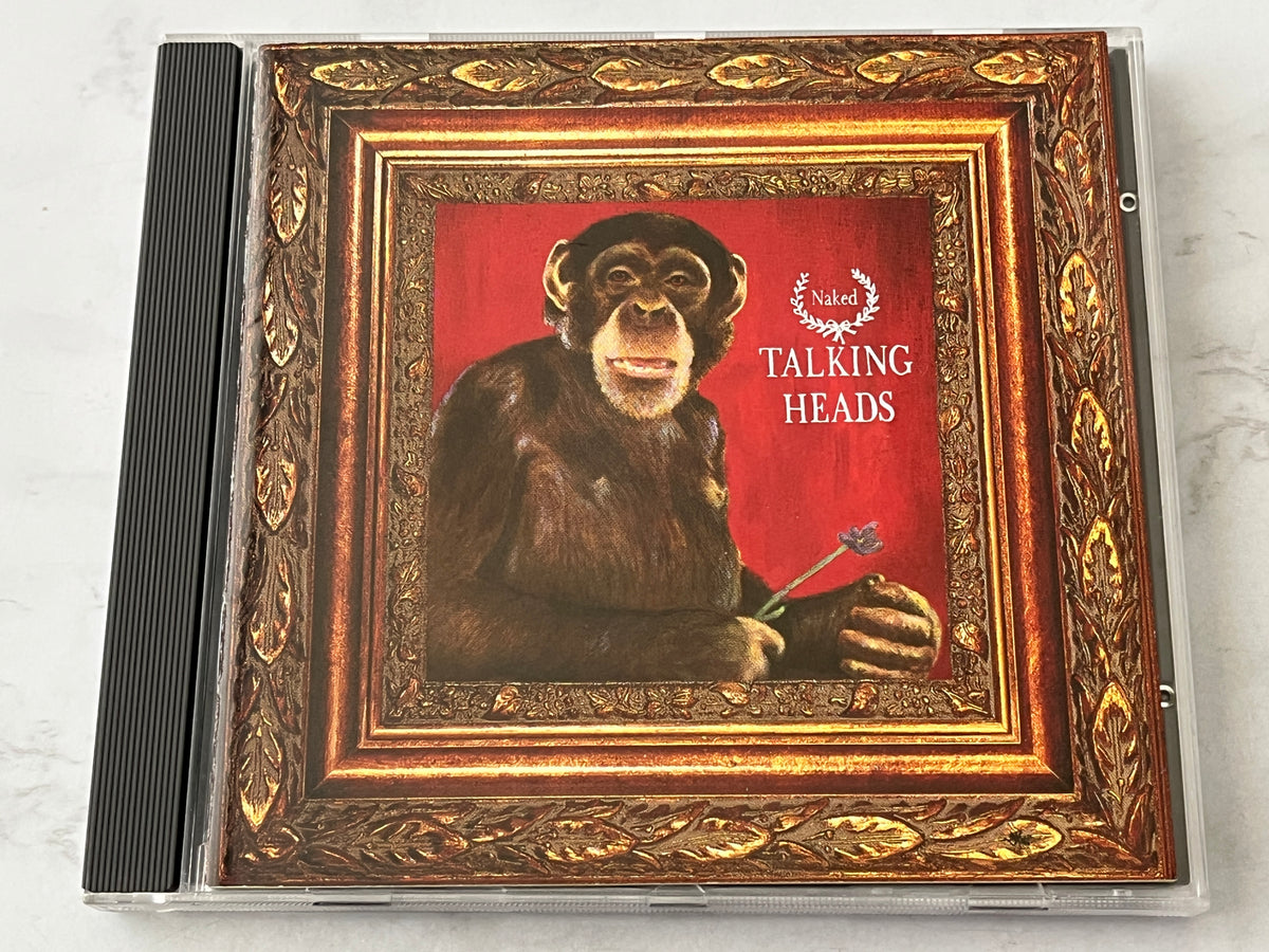 Talking Heads – Naked (1988)