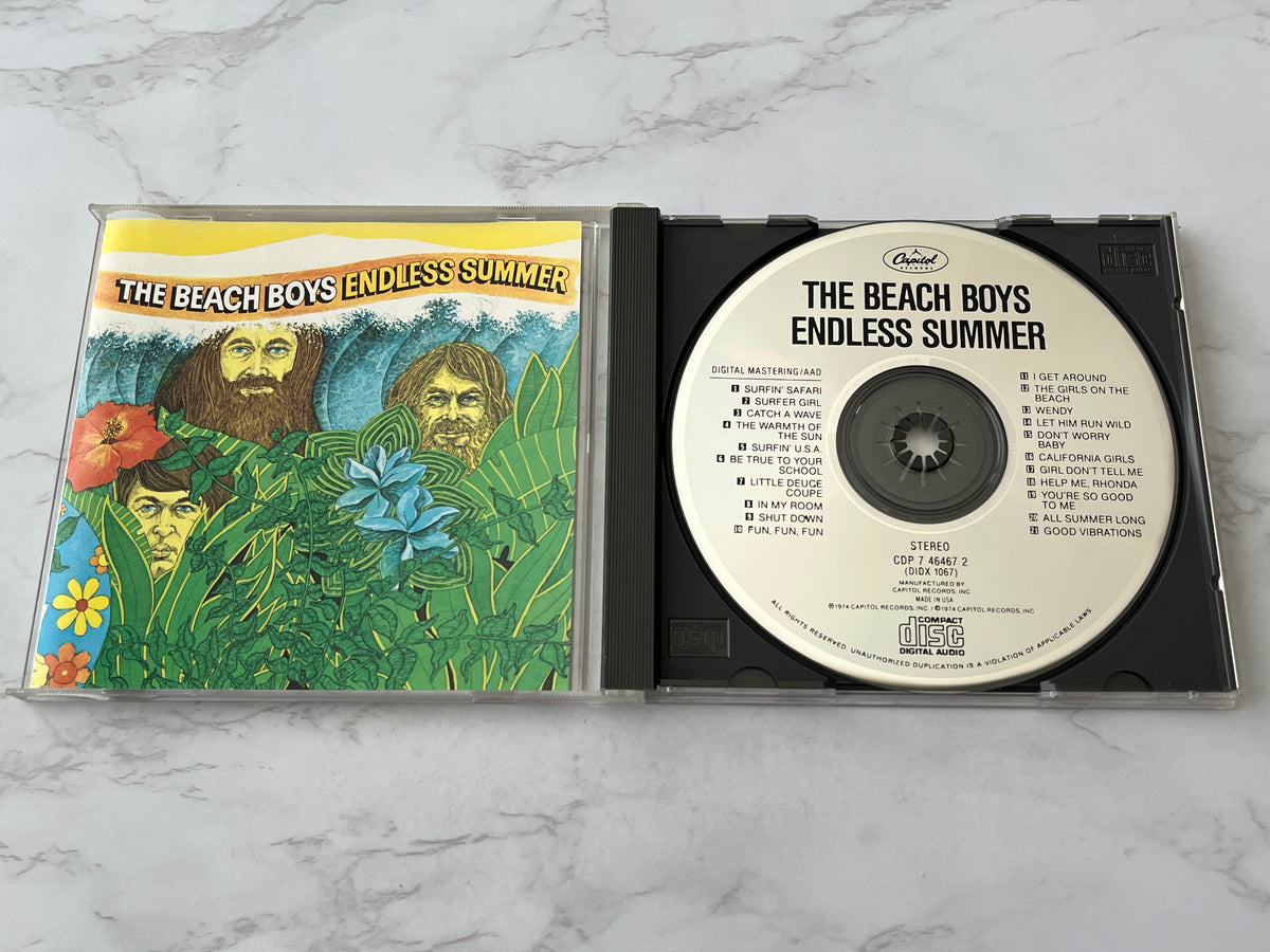 The Beach Boys – Endless Summer