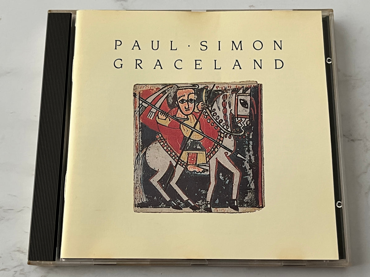 Paul Simon – Graceland (1986)
