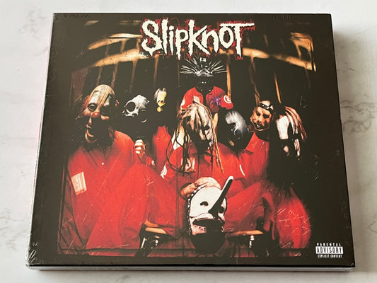Slipknot – Slipknot (CD + DVD, 10th Anniversary Edition) (2009)