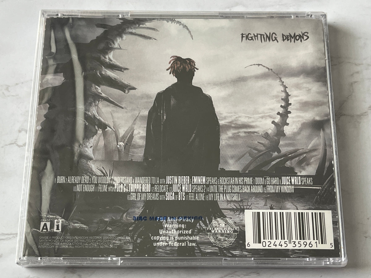 Juice WRLD – Fighting Demons (2019)