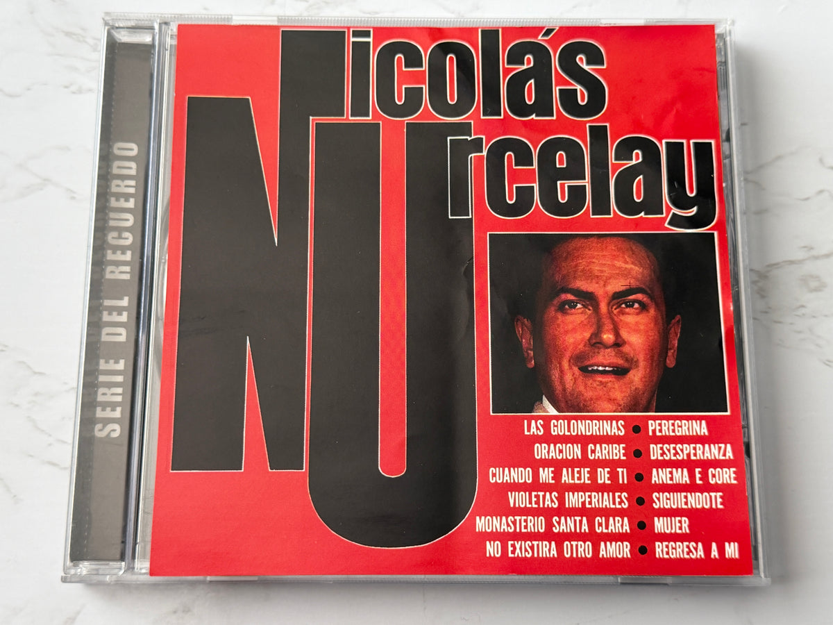 Nicolas Urcelay – Serie Del Recuerdo (2002)