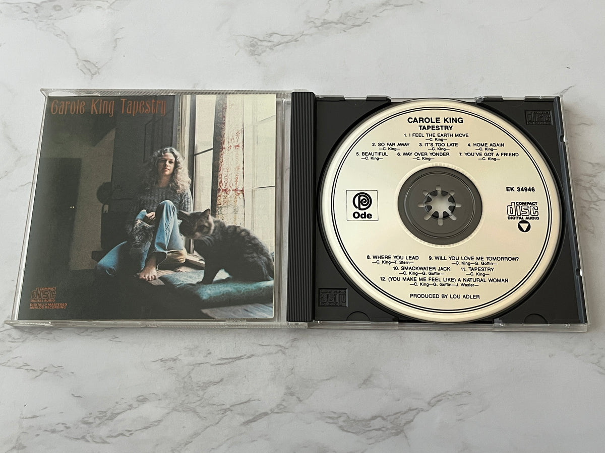 Carole King – Tapestry