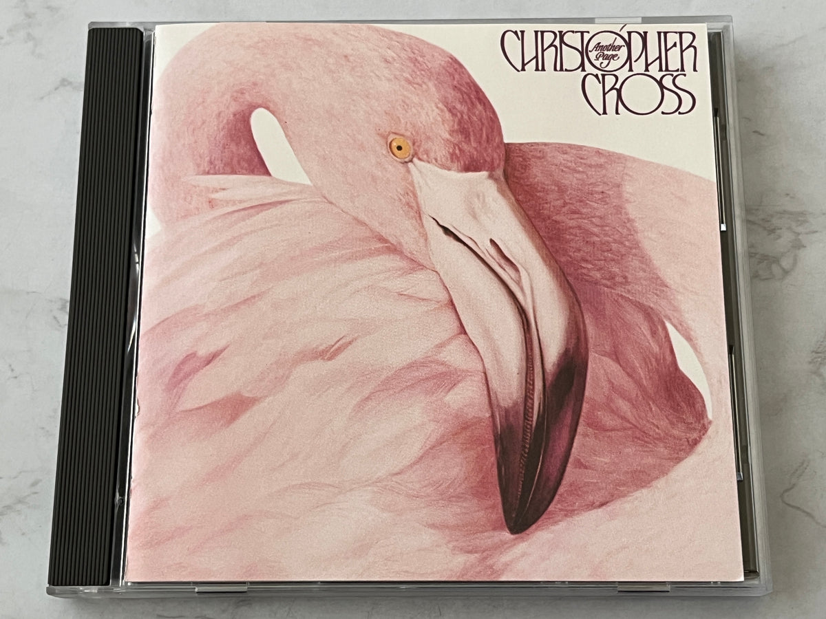 Christopher Cross – Another Page (1983) [W GERMANY TARGET ERA]