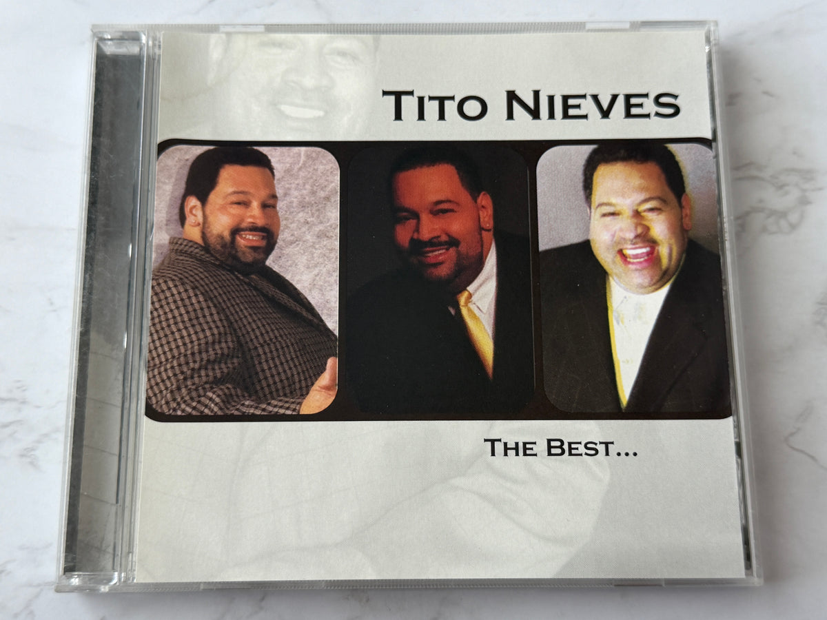 Tito Nieves – The Best... (2001)