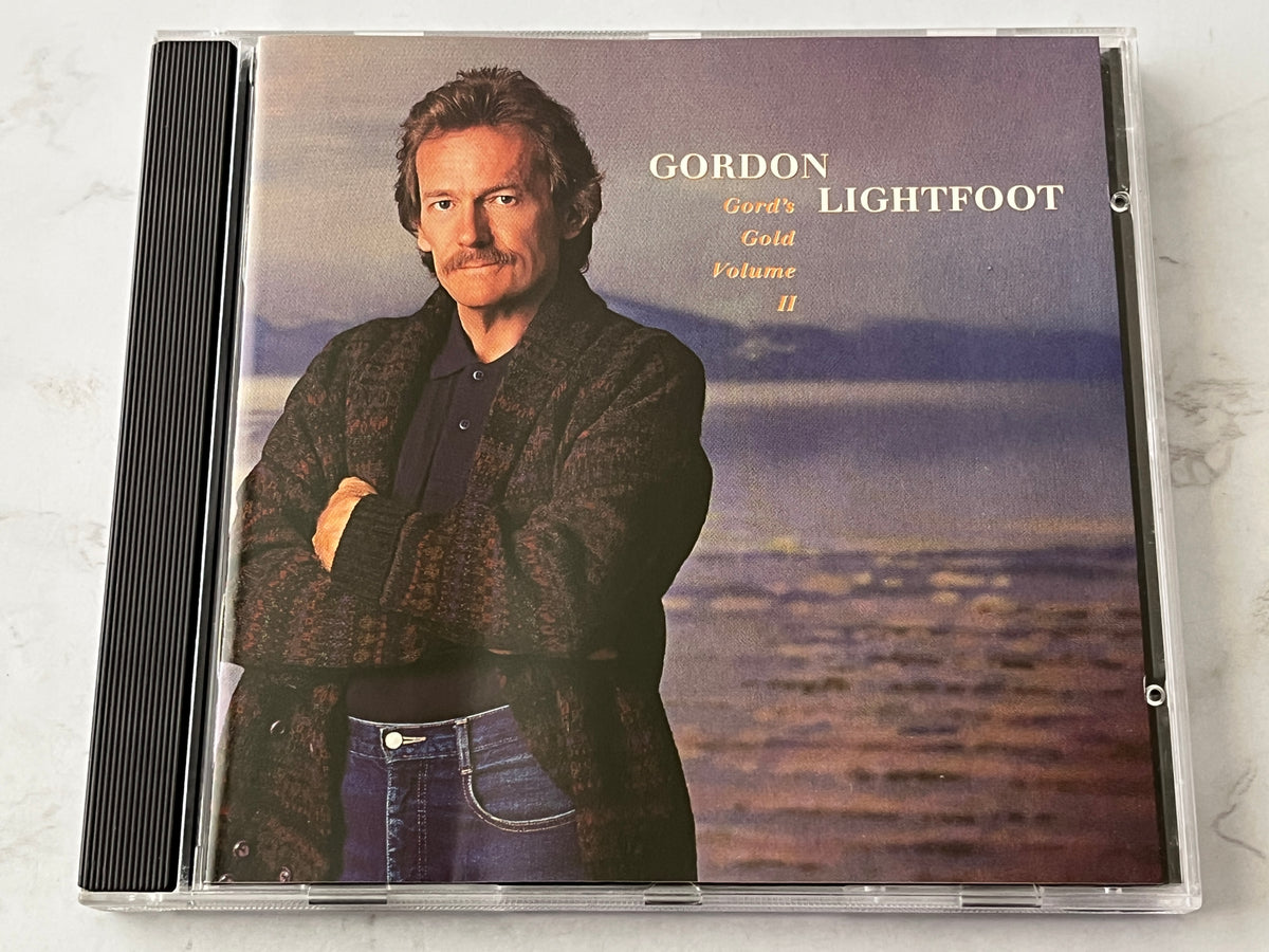 Gordon Lightfoot – Gord's Gold Volume II (1988)