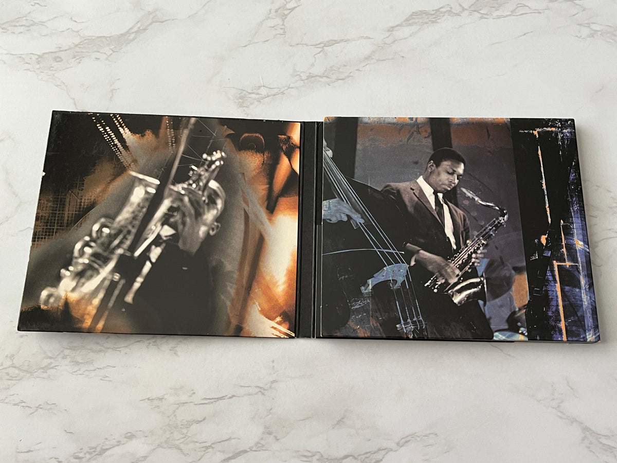John Coltrane – The Very Best Of John Coltrane (2001)