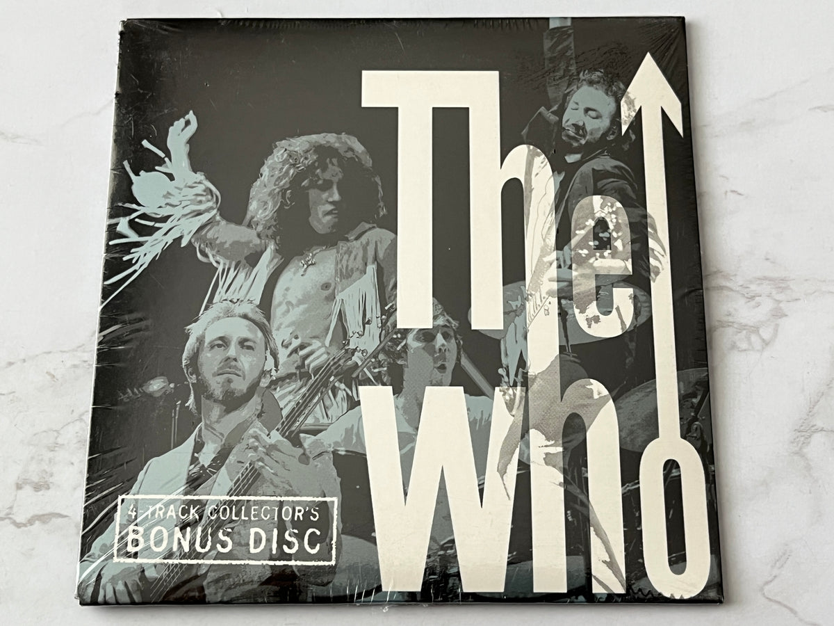 The Who – 4 Track Collector's Bonus Disc (2002)
