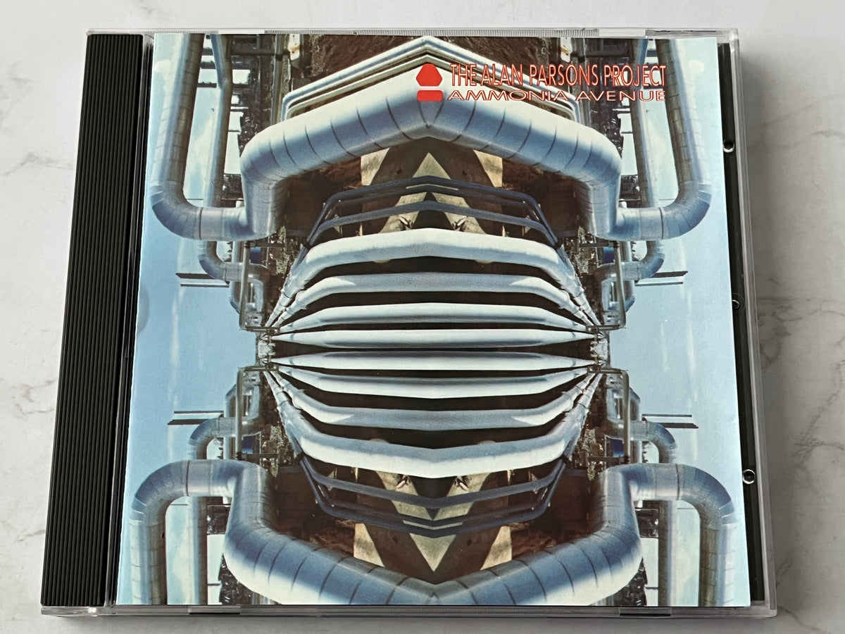 The Alan Parsons Project – Ammonia Avenue (1984)