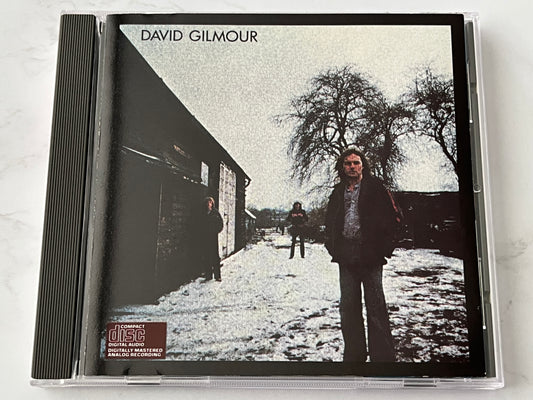 David Gilmour – David Gilmour (1978) [JAPAN TARGET ERA]