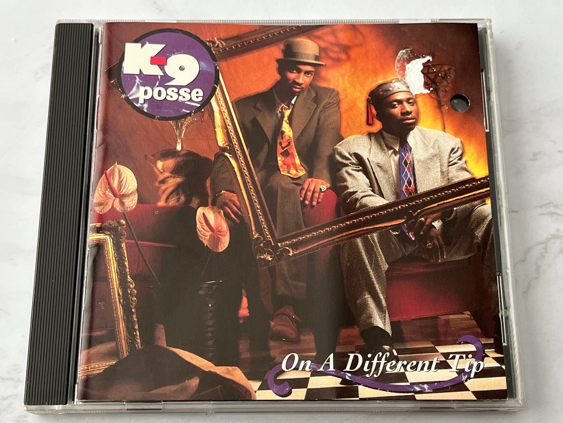 K-9 Posse – On A Different Tip (1991)