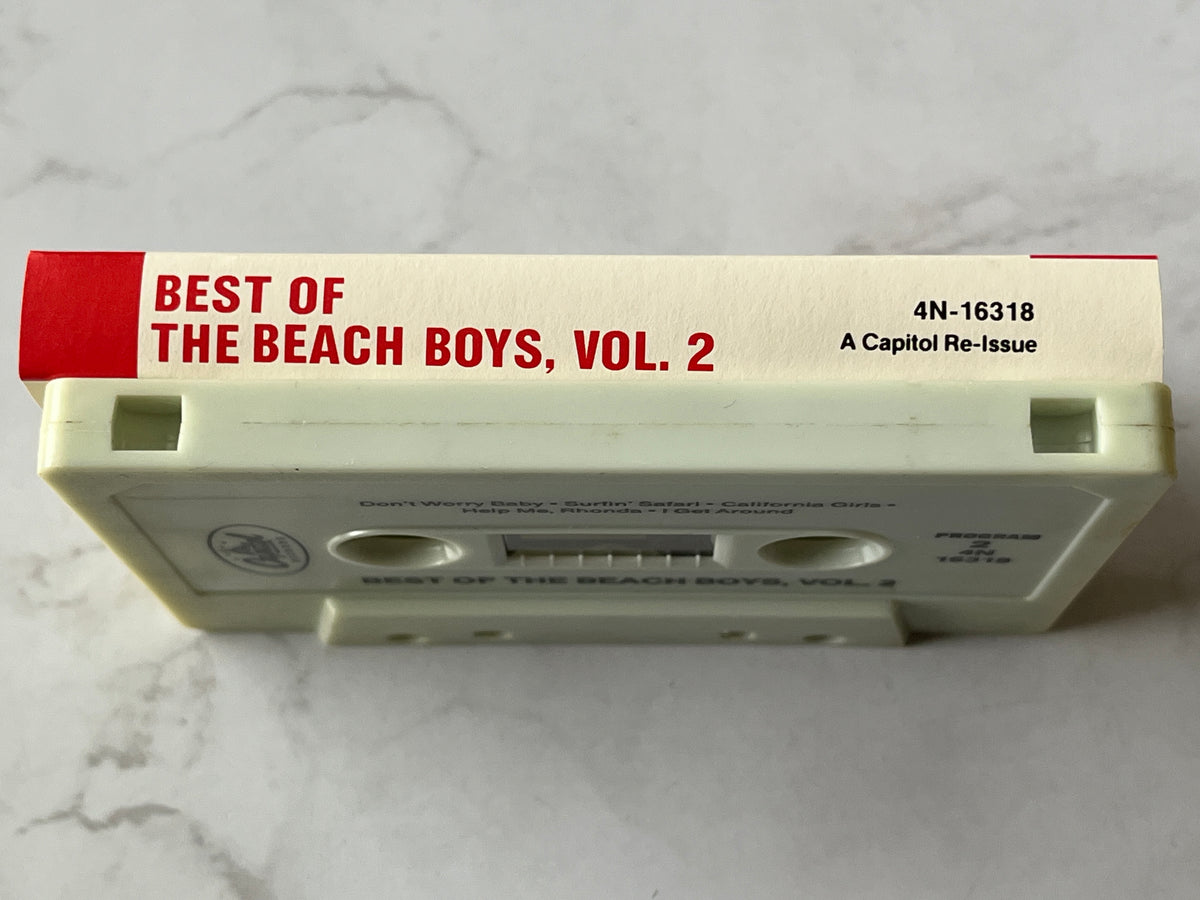 The Beach Boys – Best Of The Beach Boys, Vol. 2