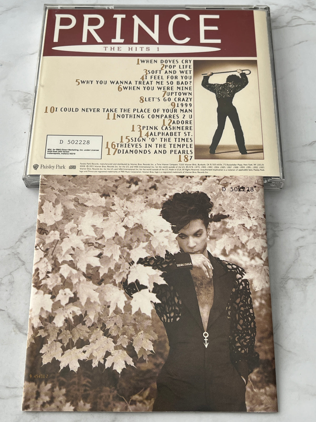 Prince – The Hits 1 (1993)