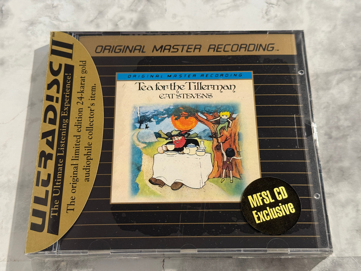 Cat Stevens – Tea For The Tillerman