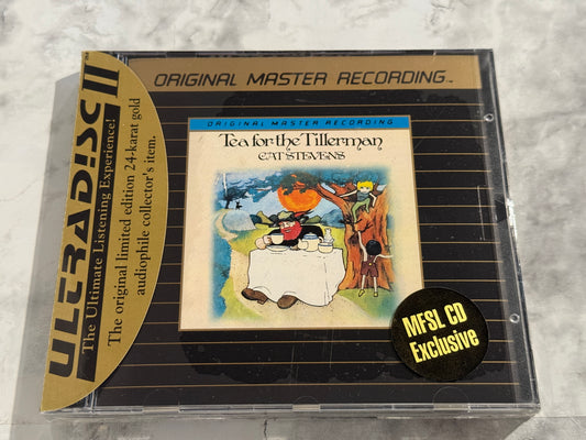 Cat Stevens – Tea For The Tillerman