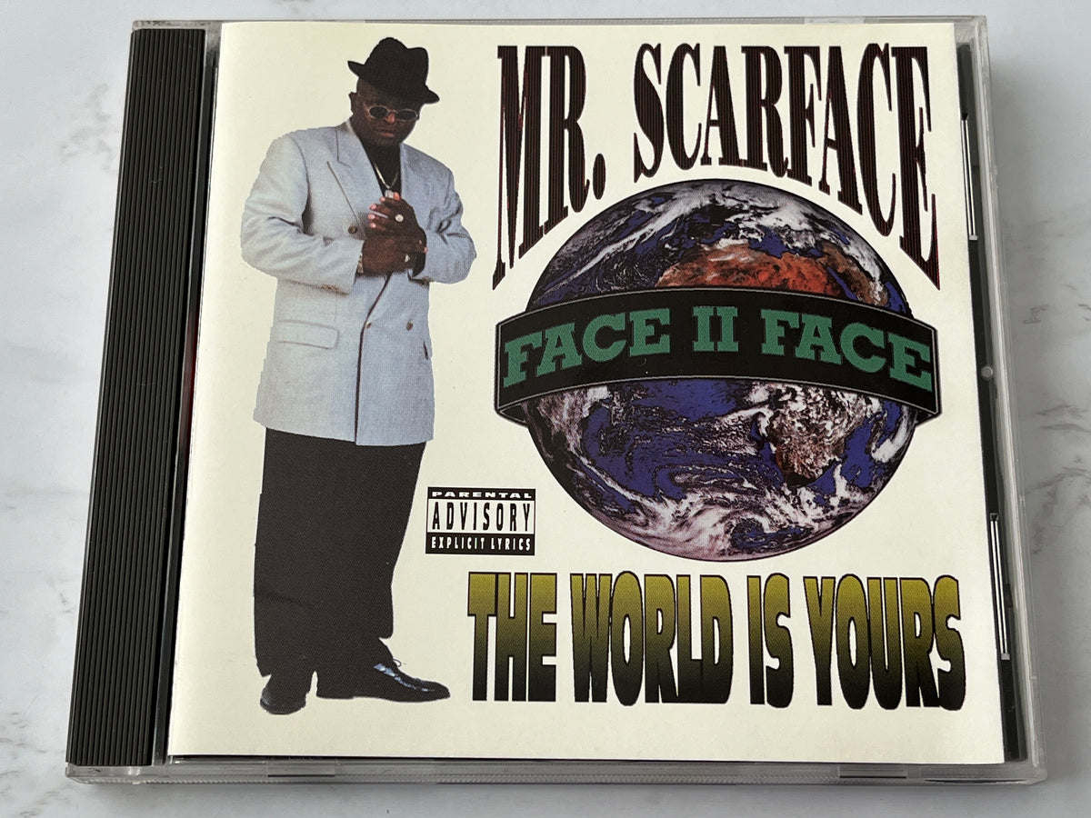 Mr. Scarface – The World Is Yours (1993)