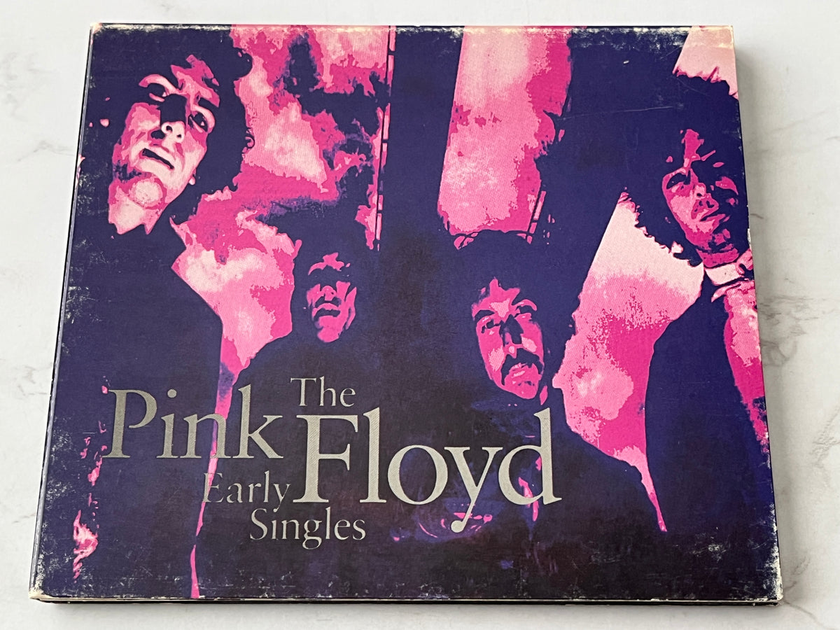 Pink Floyd – The Early Singles (1992)