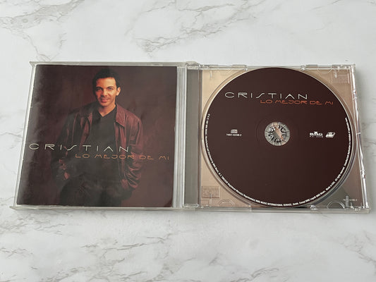 Cristian – Lo Mejor de Mí (1997)