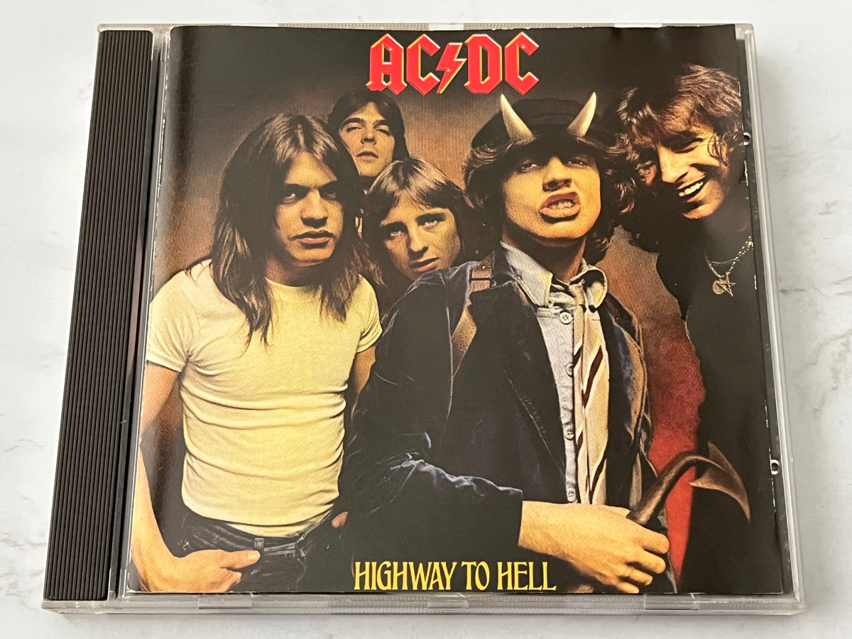 AC/DC – Highway To Hell (1979)