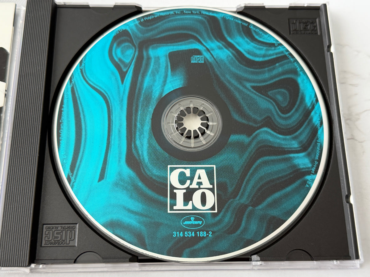 Calo – Puro Calo (1996)