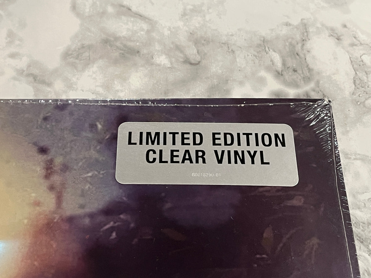 Placebo B3 EP 10i" CLEAR Vinyl RSD 2013 SEALED! w/Hype Sticker! #1931 RARE