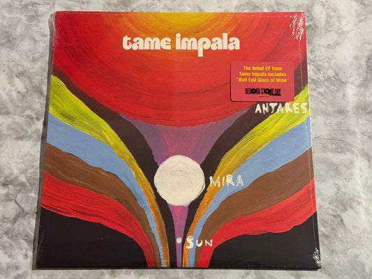 Tame Impala EP LP 2013 SEALED! RECORD STORE DAY Modular MODVL174 Half Full Glass
