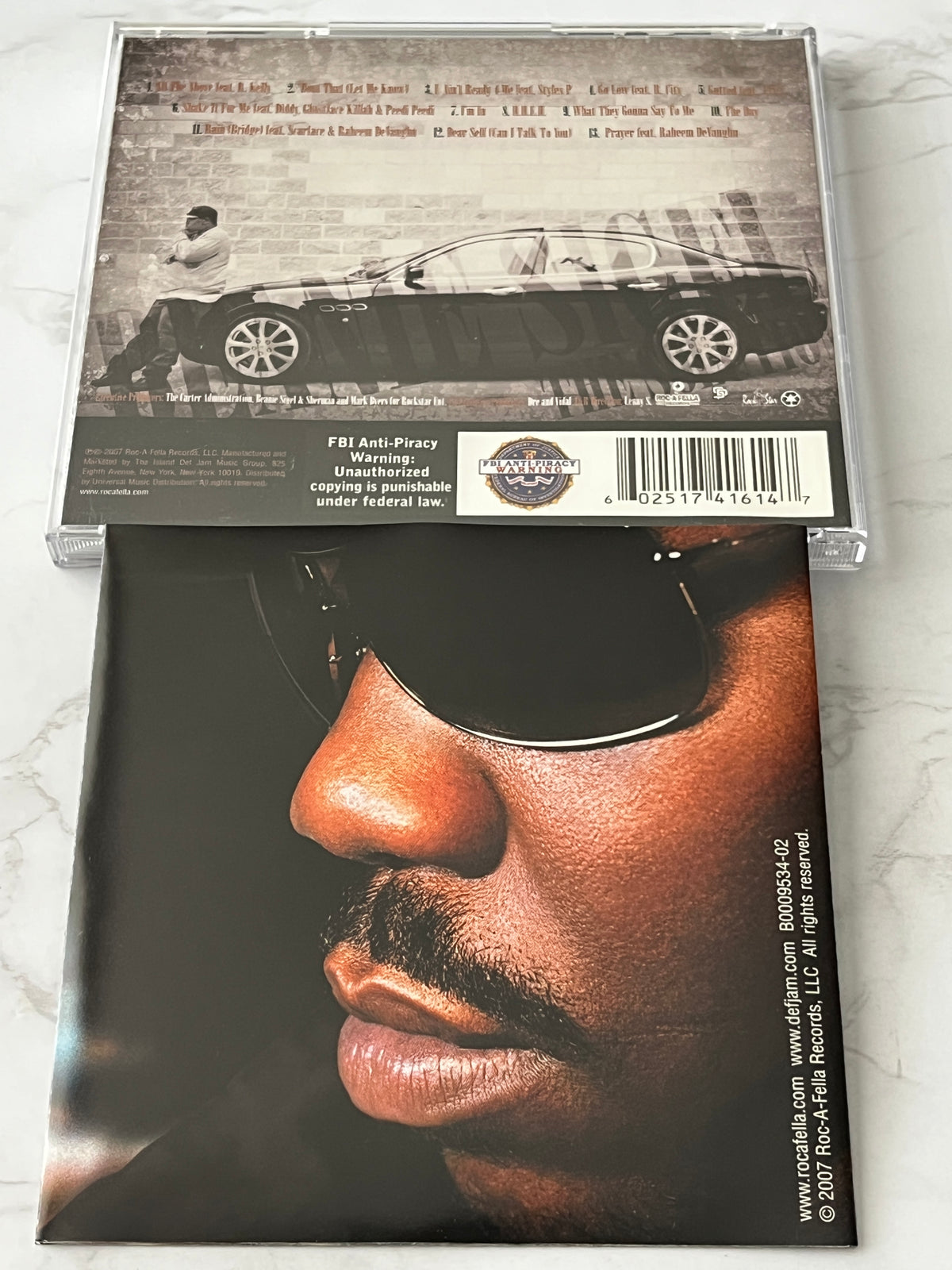 Beanie Sigel – The Solution (2007)
