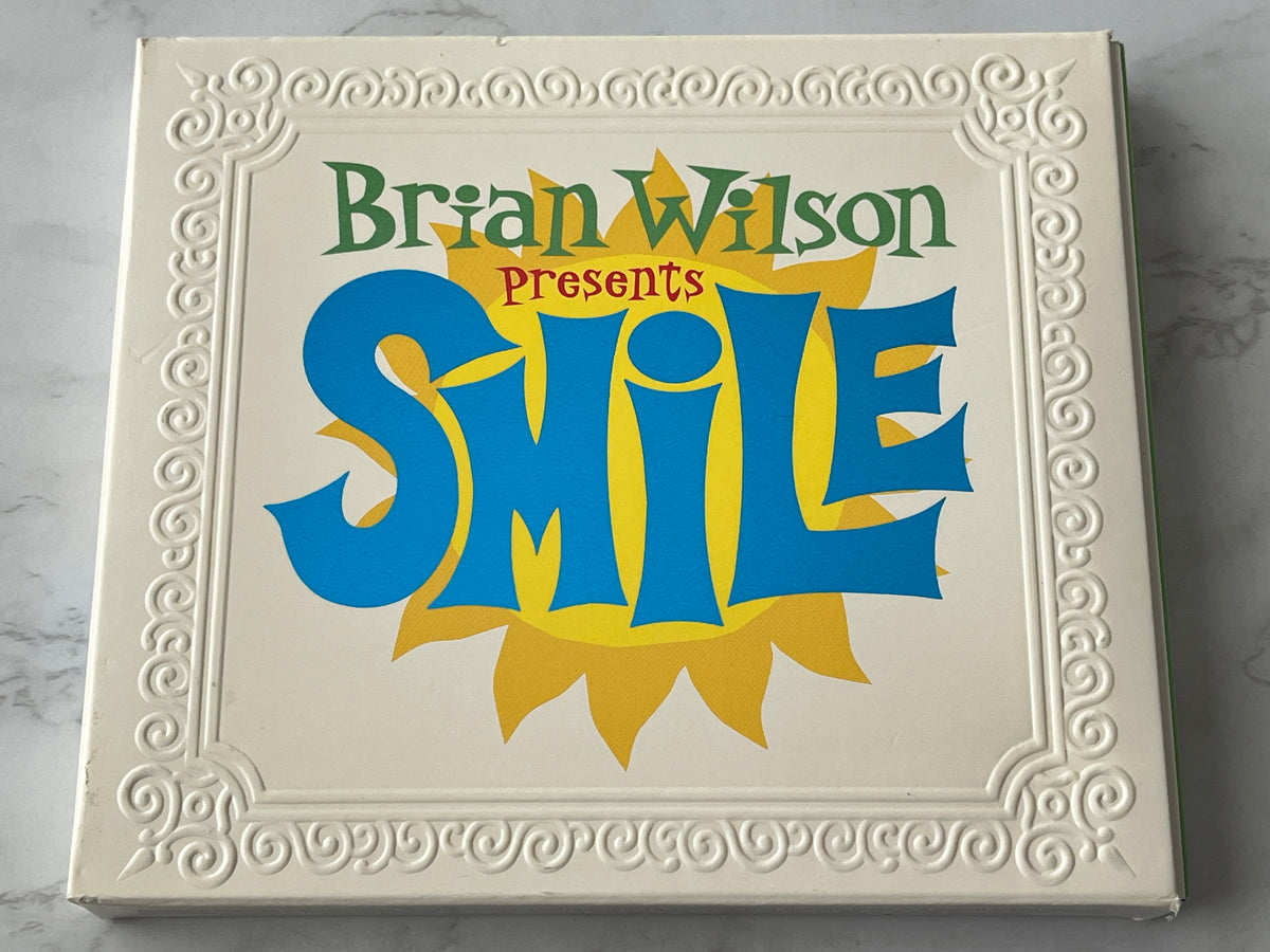 Brian Wilson – Presents SMiLE (2004)