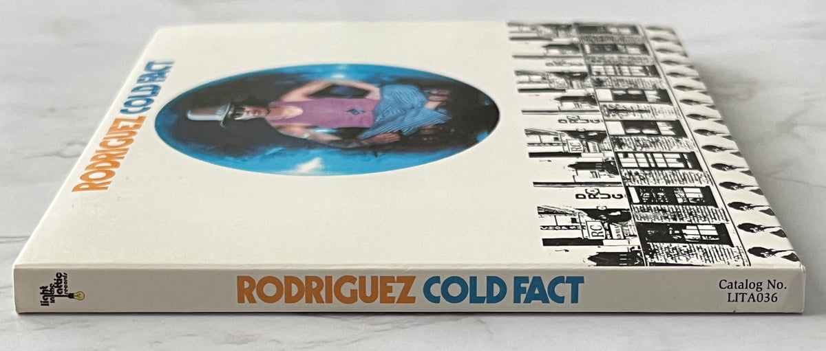 Rodriguez – Cold Fact (2008)