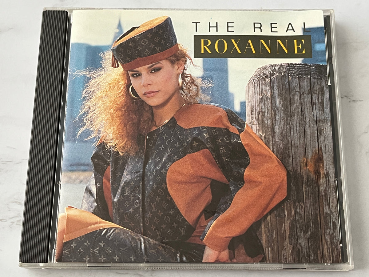 The Real Roxanne – The Real Roxanne (1988) [USA DISCTRONICS]