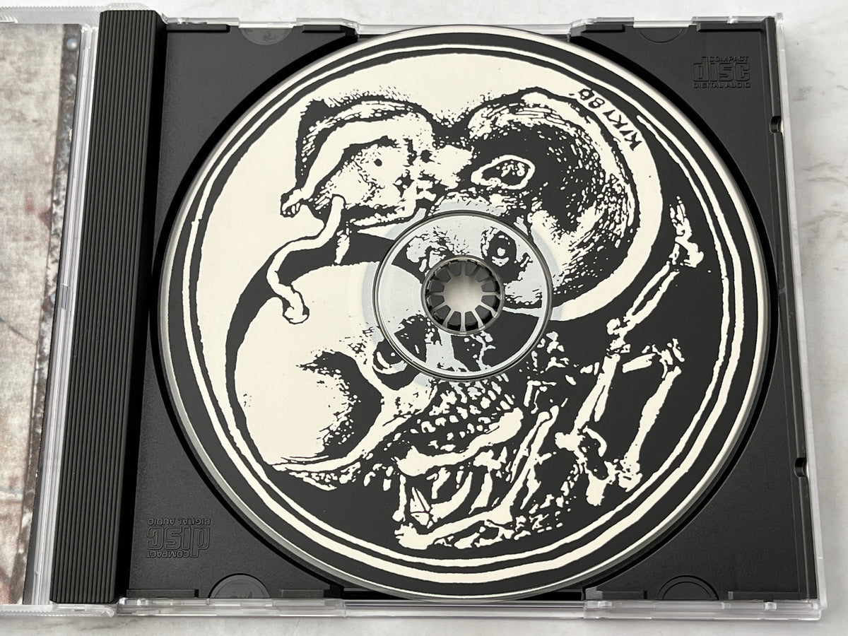 Neurosis – The Word As Law (1990)