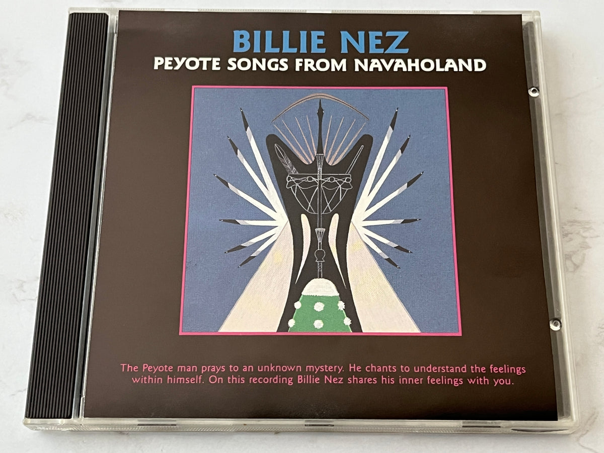 Billie Nez – Peyote Songs From Navaholand (1992)