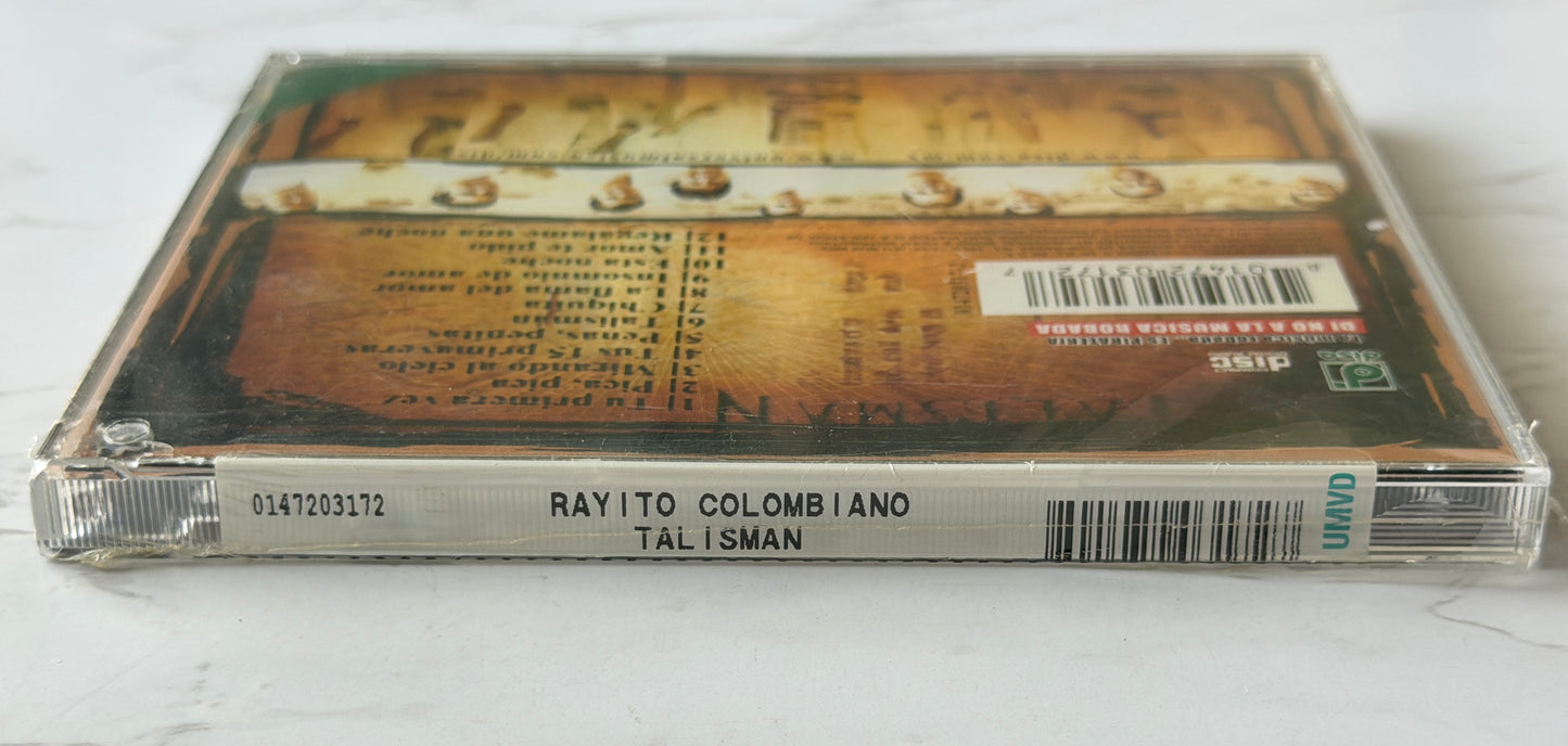 Rayito Colombiano – Talismán (2003)