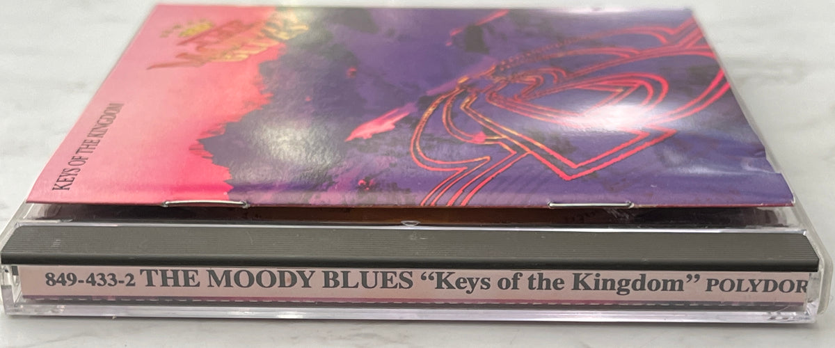 The Moody Blues – Keys Of The Kingdom (1991)