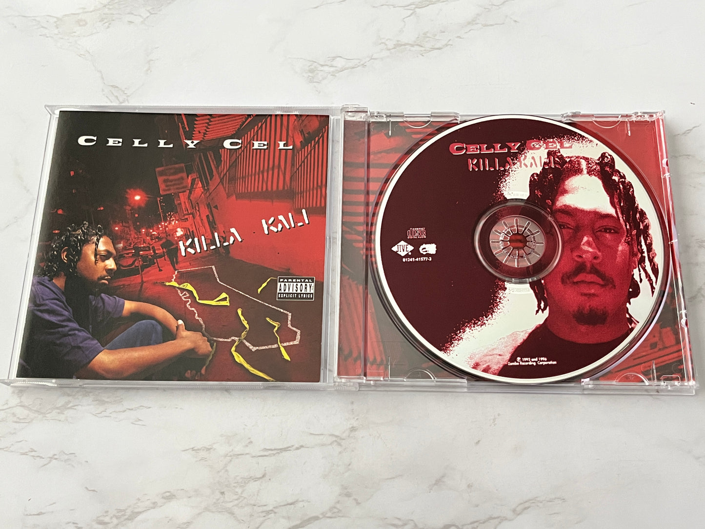 Celly Cel – Killa Kali (1996)