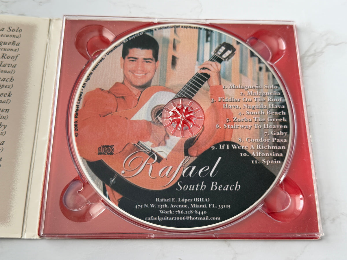 Rafael – South Beach (2001)
