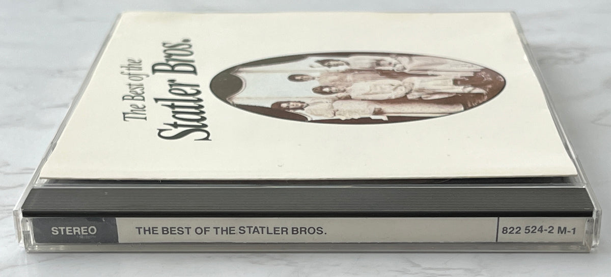 The Statler Brothers – The Best Of The Statler Bros. (1975) [W GERMANY TARGET ERA]