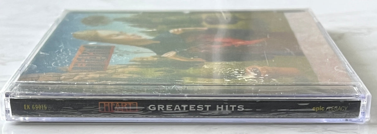 Heart – Greatest Hits (1998)