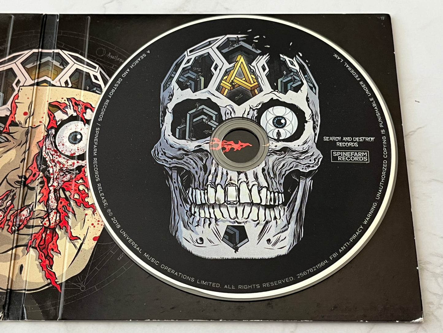 Atreyu – In Our Wake (2018)