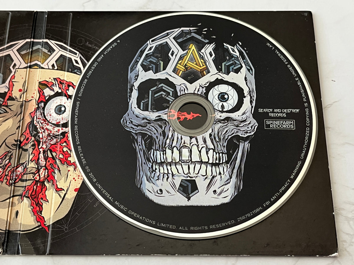Atreyu – In Our Wake (2018)