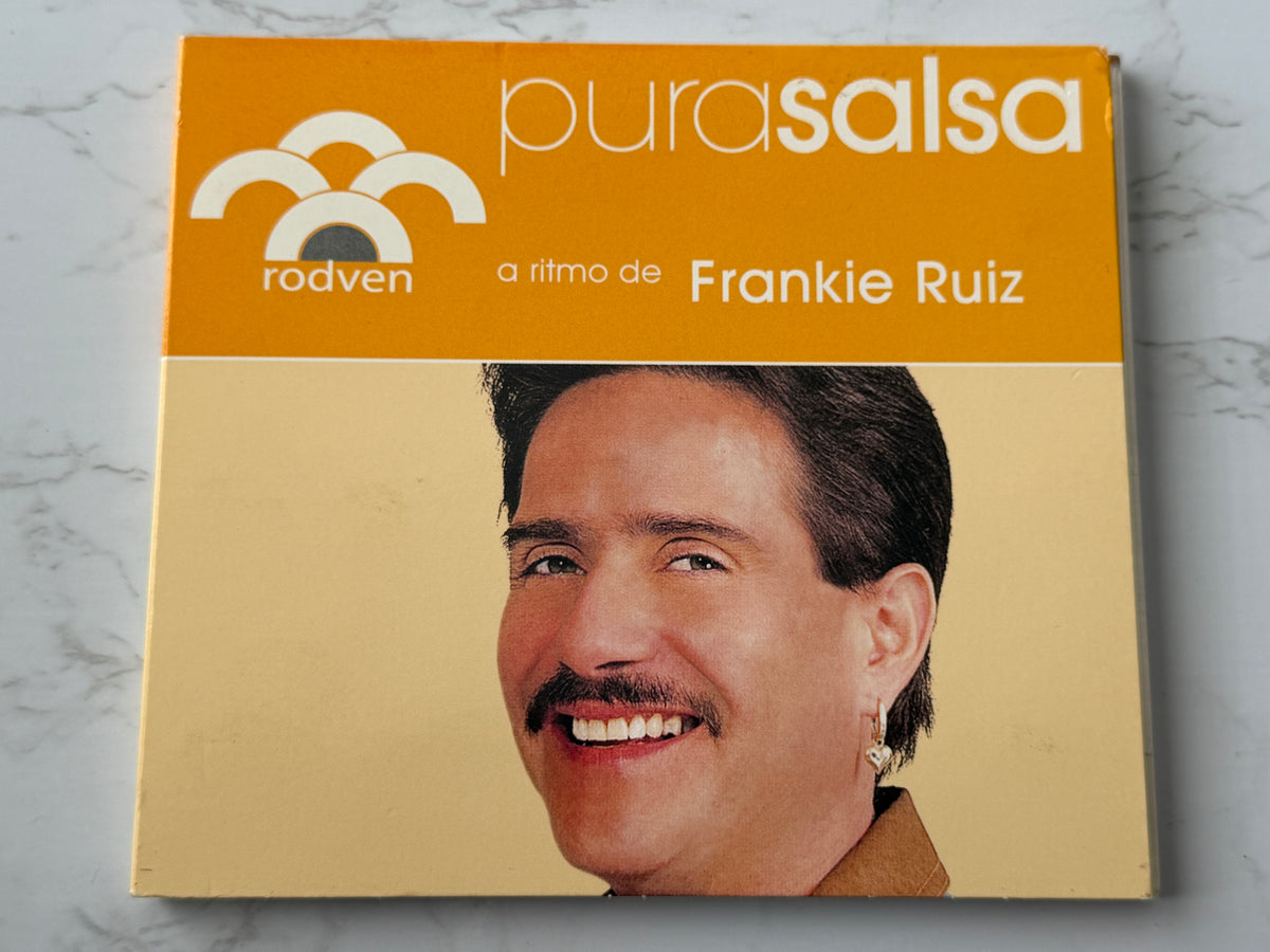Frankie Ruiz – Pura Salsa (2006)