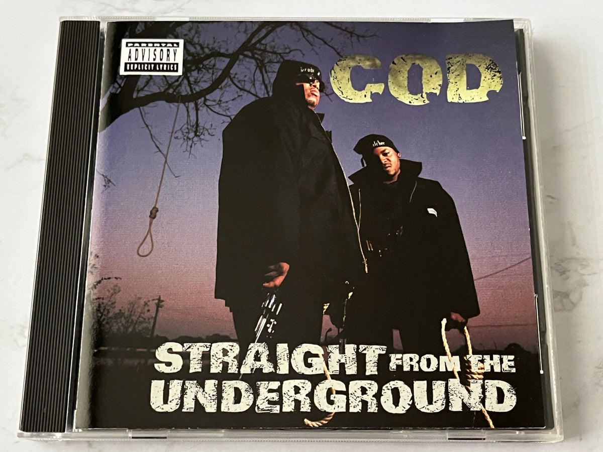 C.O.D. – Straight From The Underground (1993)